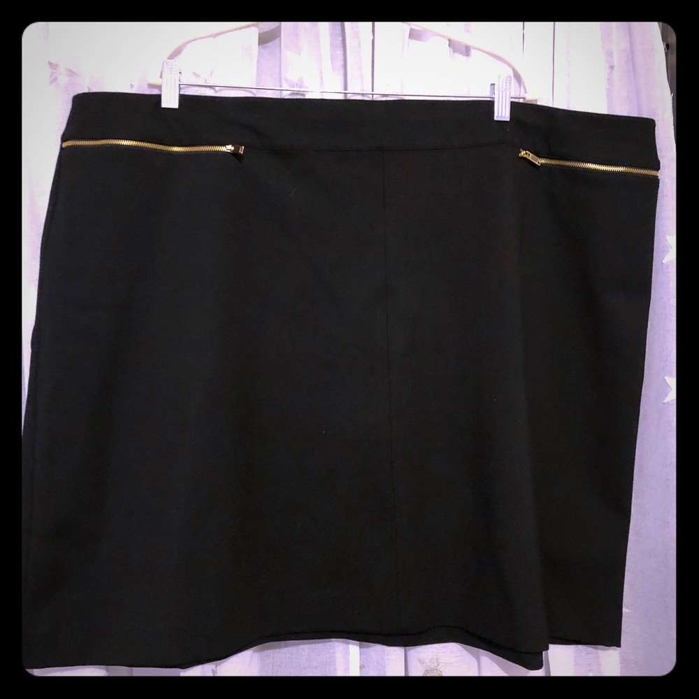 NWOT Alfani Woman 3x Skirt - pull on